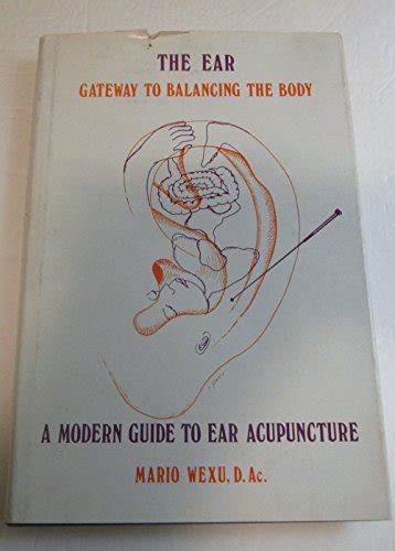 auriculo-therapie ooracupunctuur mario wexu ankh hermes|The Ear Gateway to Balancing the Body a Modern Guide to Ear .